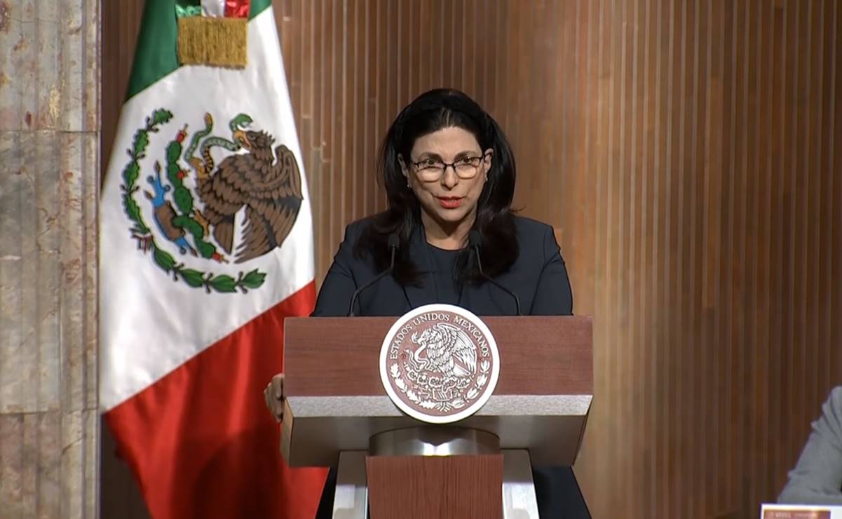 Presidenta de la Cámara de Diputados llama a la OEA y CELAC a sesionar por conflicto México-Ecuador
