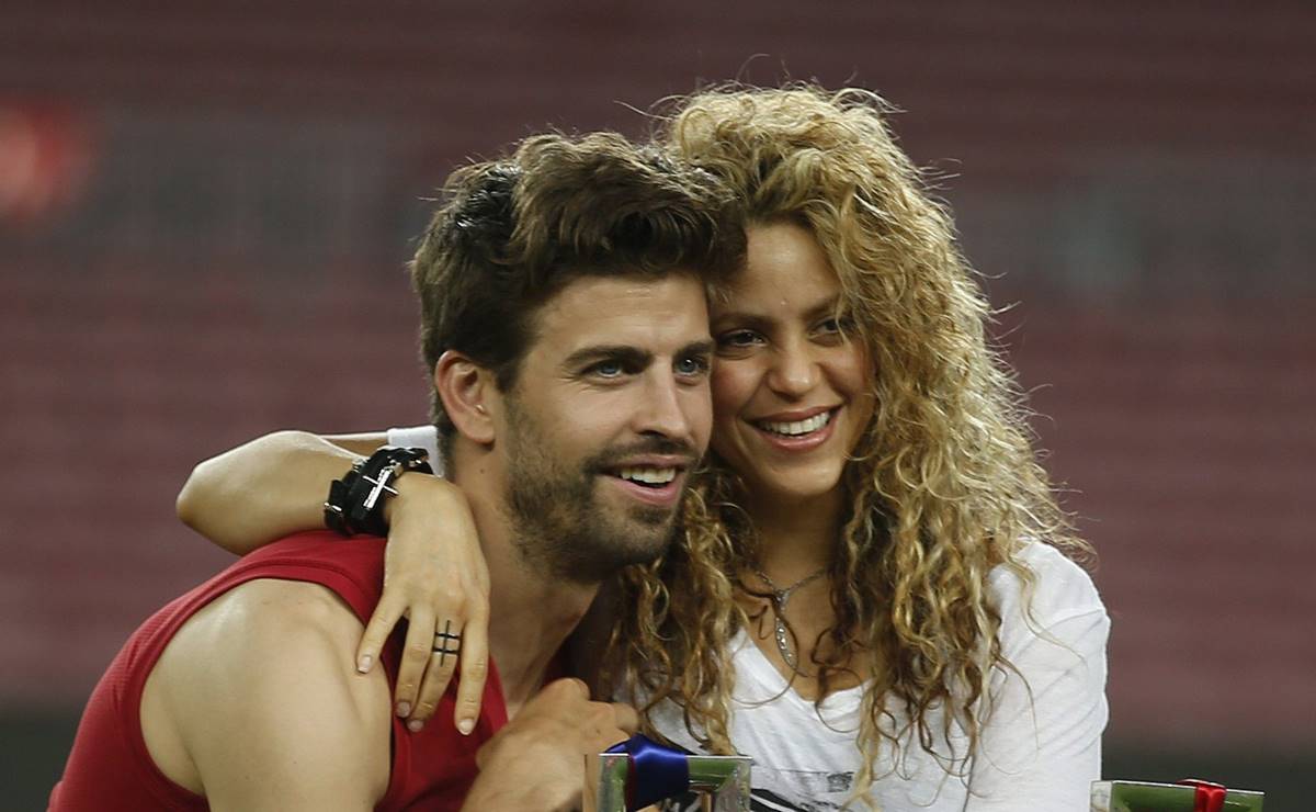 ¿Tregua? Shakira y Piqué se reúnen por el cumpleaños de su hijo