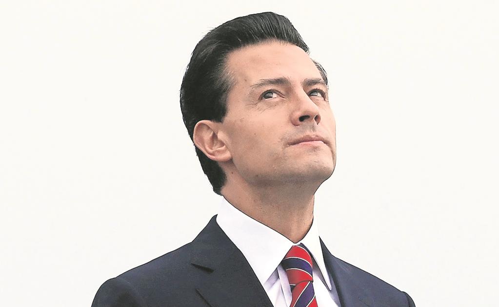 Peña Nieto alista viaje para asistir a firma de paz 