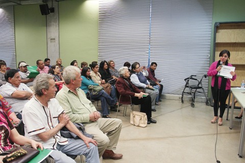 Realizan asamblea de organizaciones civiles