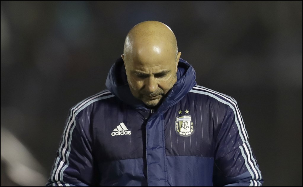 Jorge Sampaoli deja de ser entrenador de Argentina: Medios