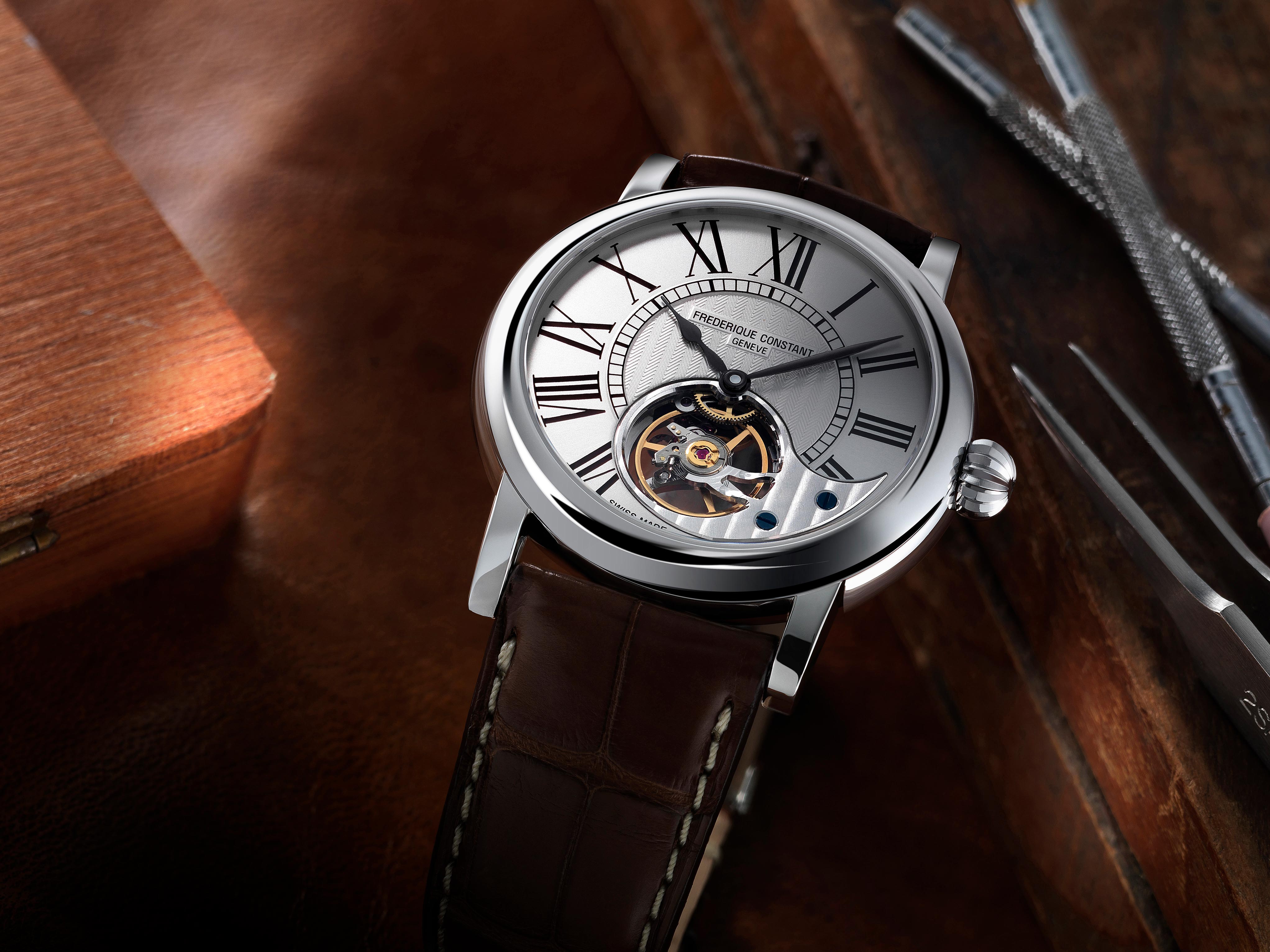 Frederique constant