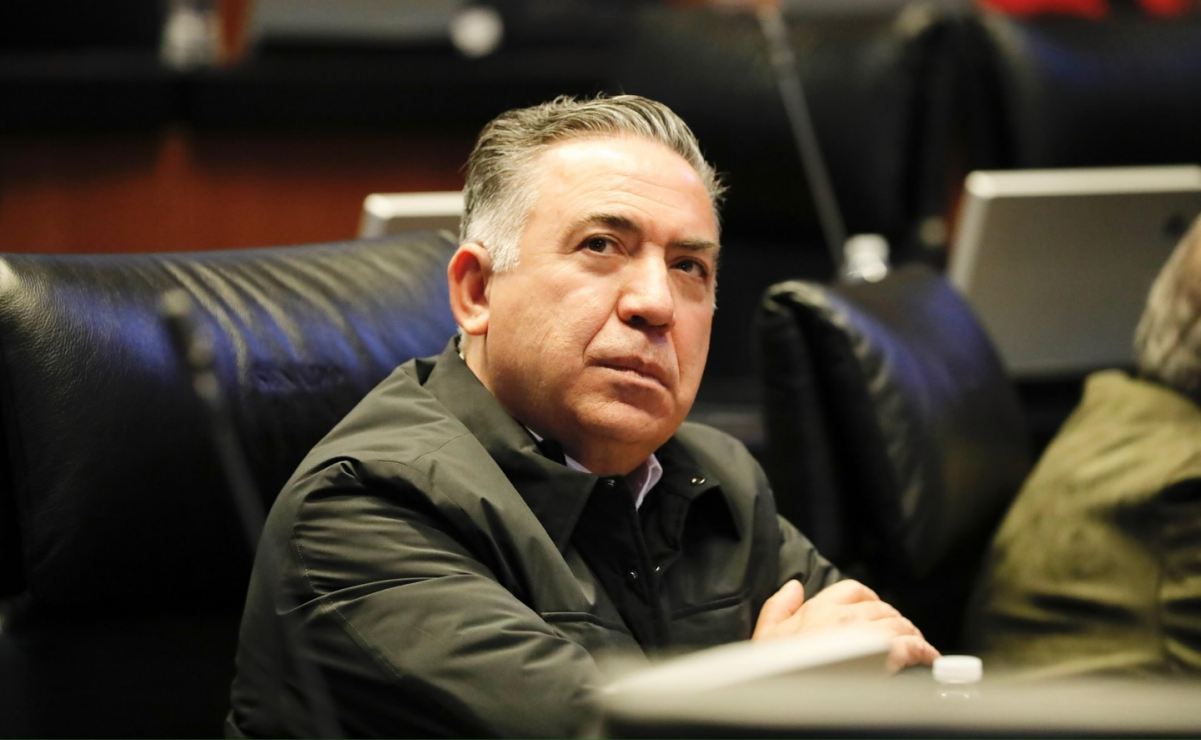 Enrique Inzunza. Foto: Especial