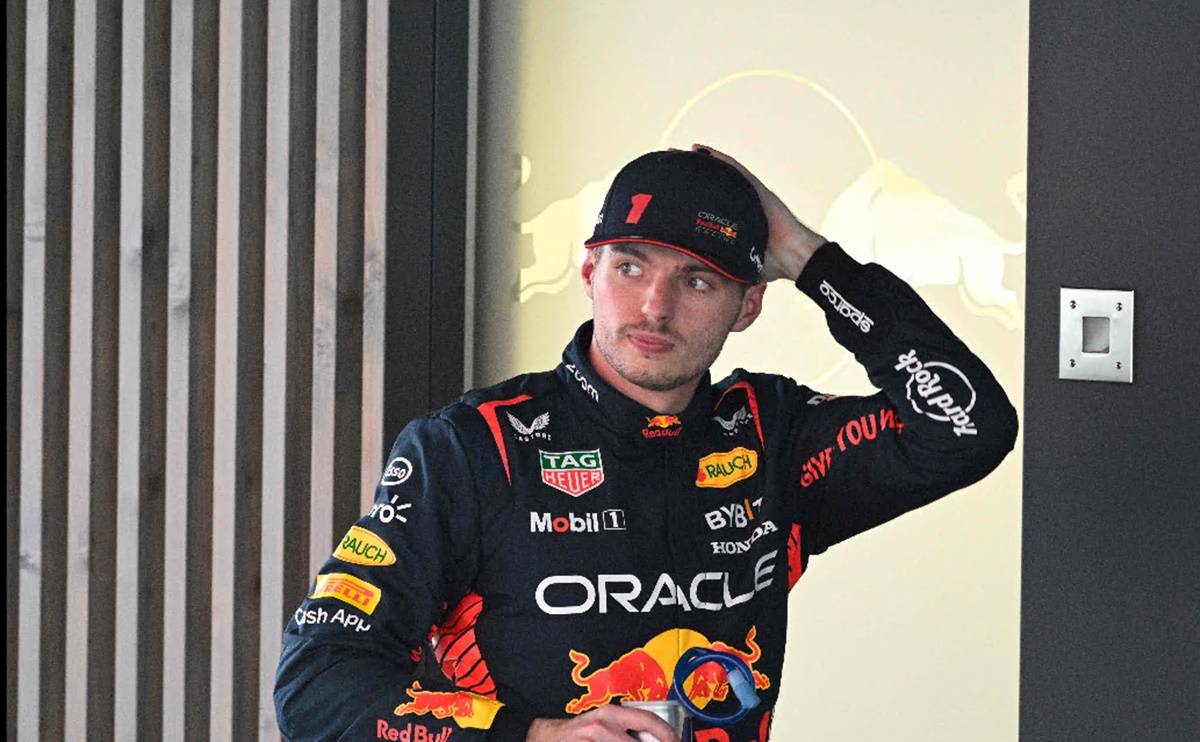 GP España. Verstappen, primero en entrenamientos libres; Checo Pérez en cuarto