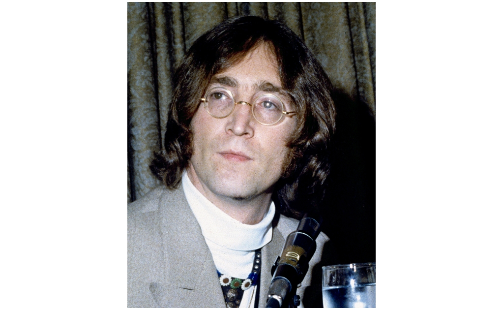 John Lennon a través de 20 frases de paz, amistad y amor