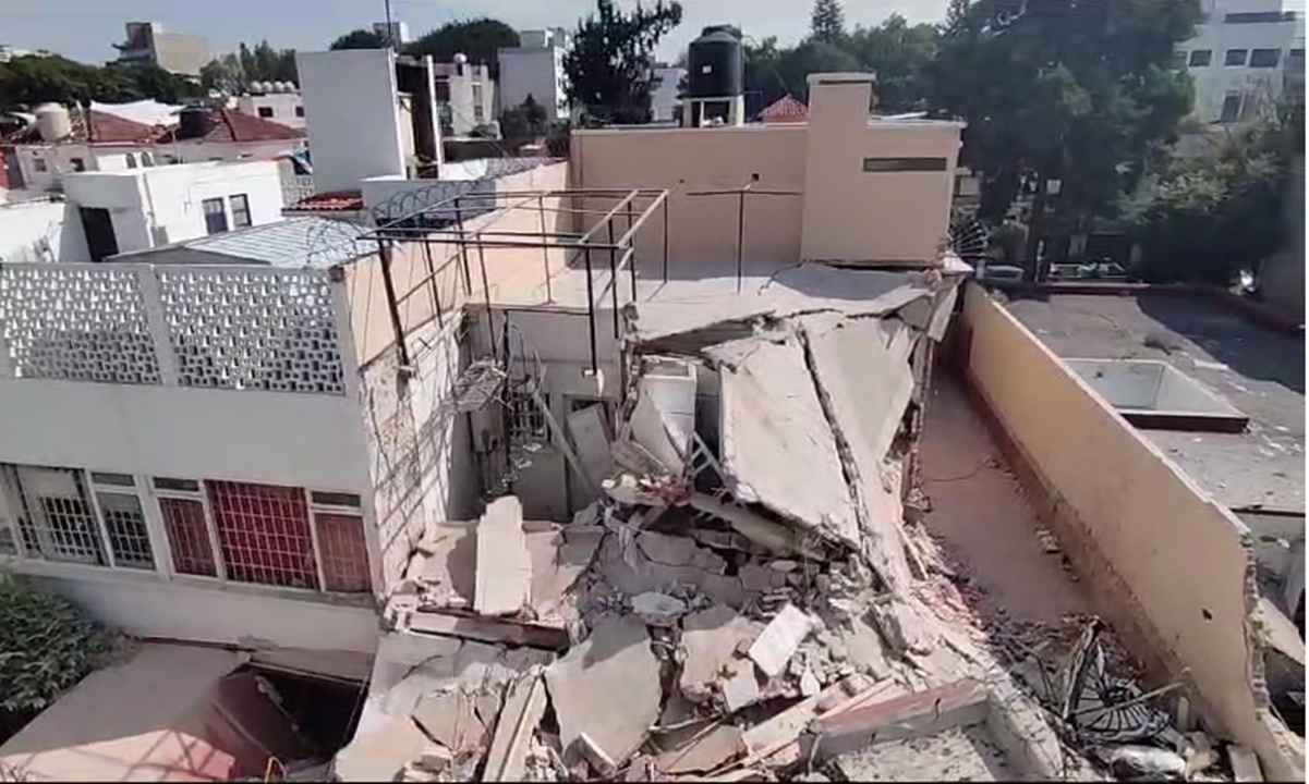 Tras explosión en la Del Valle, se demolerá vivienda y otras más serán rehabilitadas 