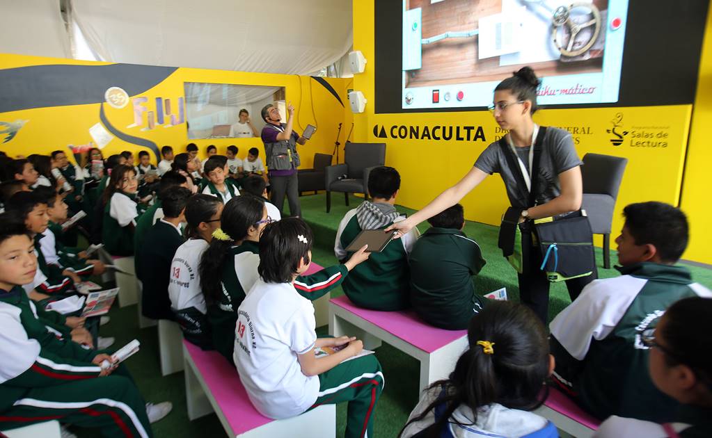 Parque Bicentenario sería sede de Feria del Libro Infantil