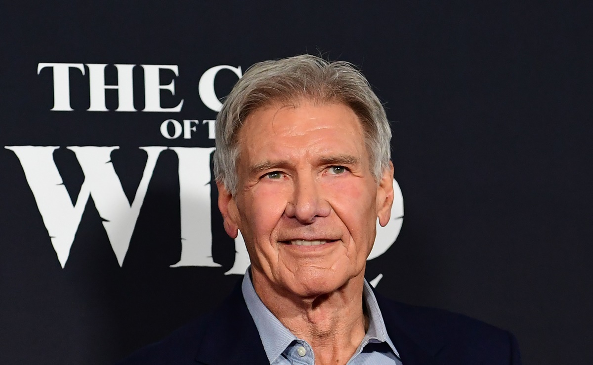A sus 78 años, Harrison Ford vuelve como Indiana Jones