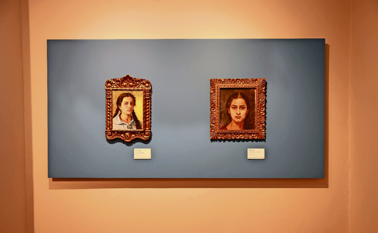 Tras 80 años, resurge el arte de Pilar Calvo en nueva exposición | El  Universal