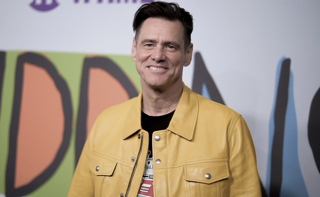 Jim Carrey debuta como novelista