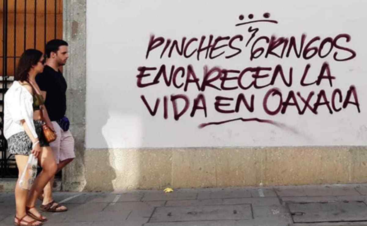 Buscan frenar gentrificación en Oaxaca con tope a aumento de rentas de vivienda y sitios de hospedaje