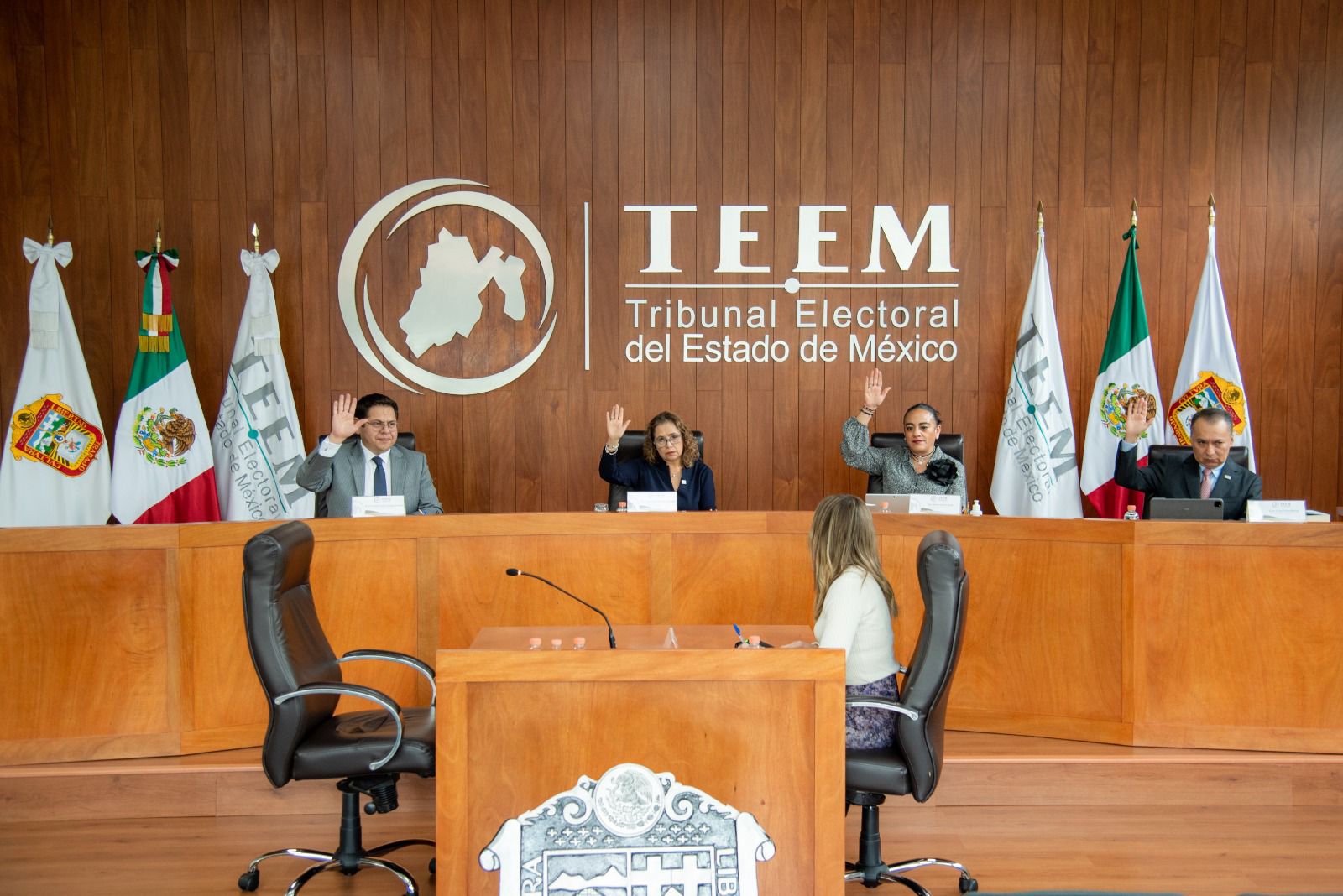 Tribunal Electoral del Edomex revoca constancia de asignación a diputación local; se la quita al PRI y la otorga a Morena