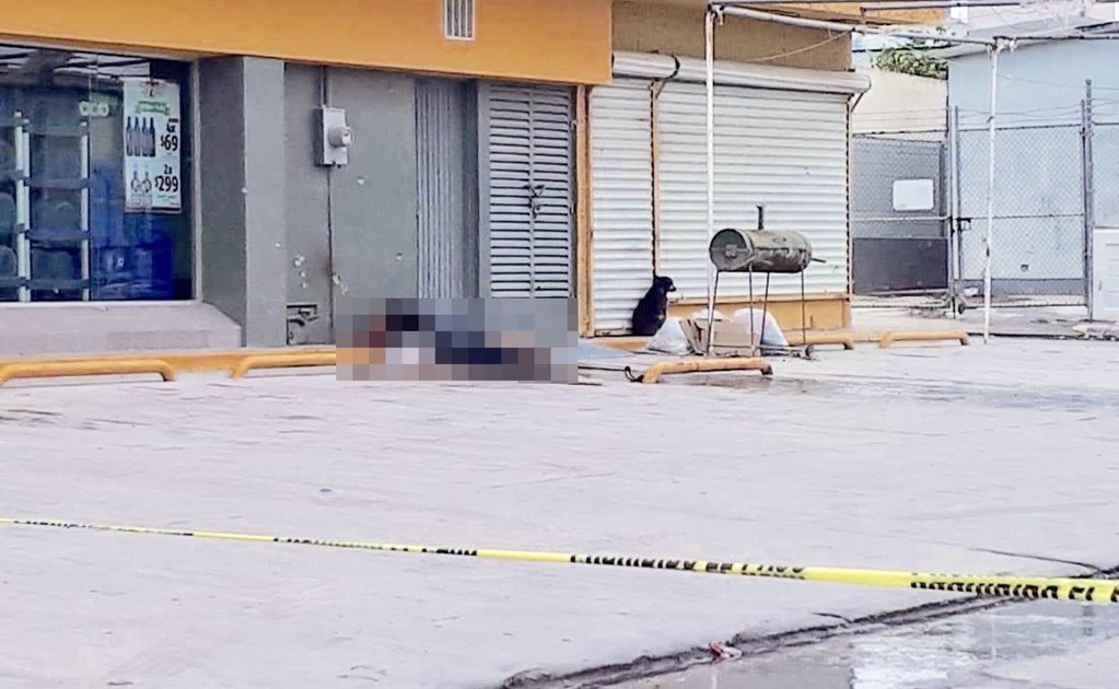 Persecución y balacera deja tres muertos en Tamaulipas
