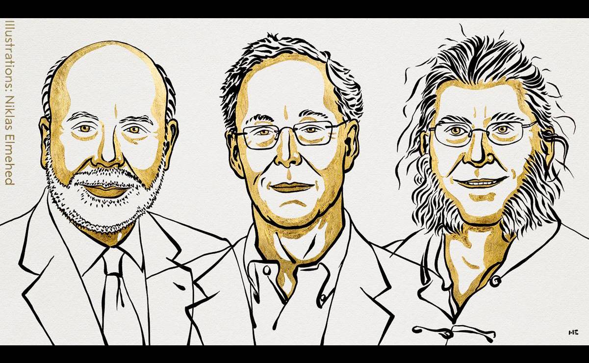 Aseguradores internacionales felicitan a ganadores del Premio Nobel de Economía 