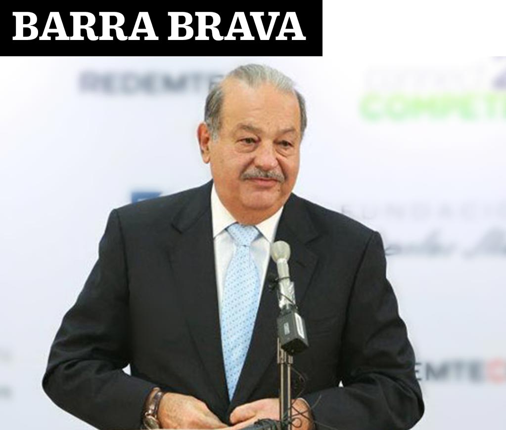 Las Chivas de... ¿Carlos Slim?