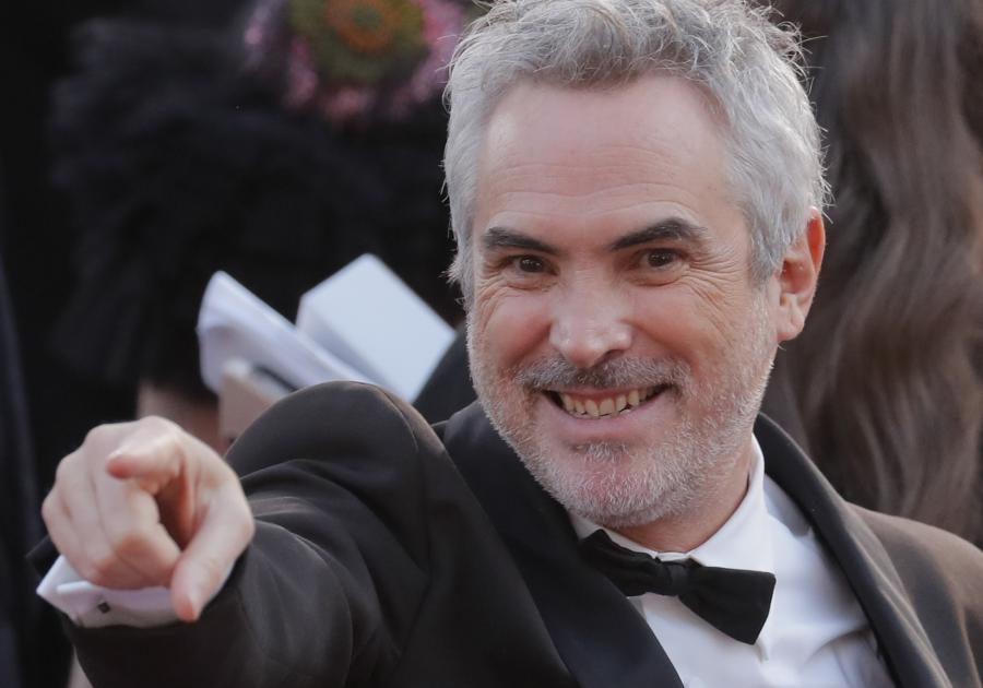 Los discursos de Alfonso Cuarón como ganador en los premios Oscar 2019