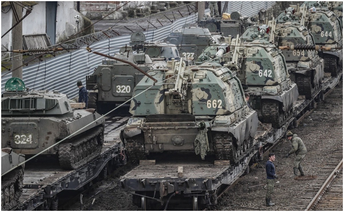 Ataque de Rusia a Ucrania afectará cadenas globales de suministro:ICC