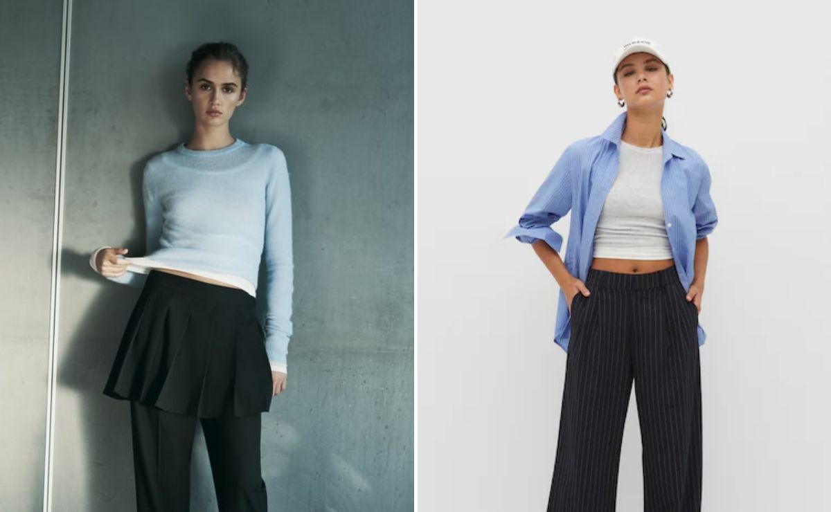 Pantalones 'pinstripe': la prenda que estará por todas partes en  otoño-invierno