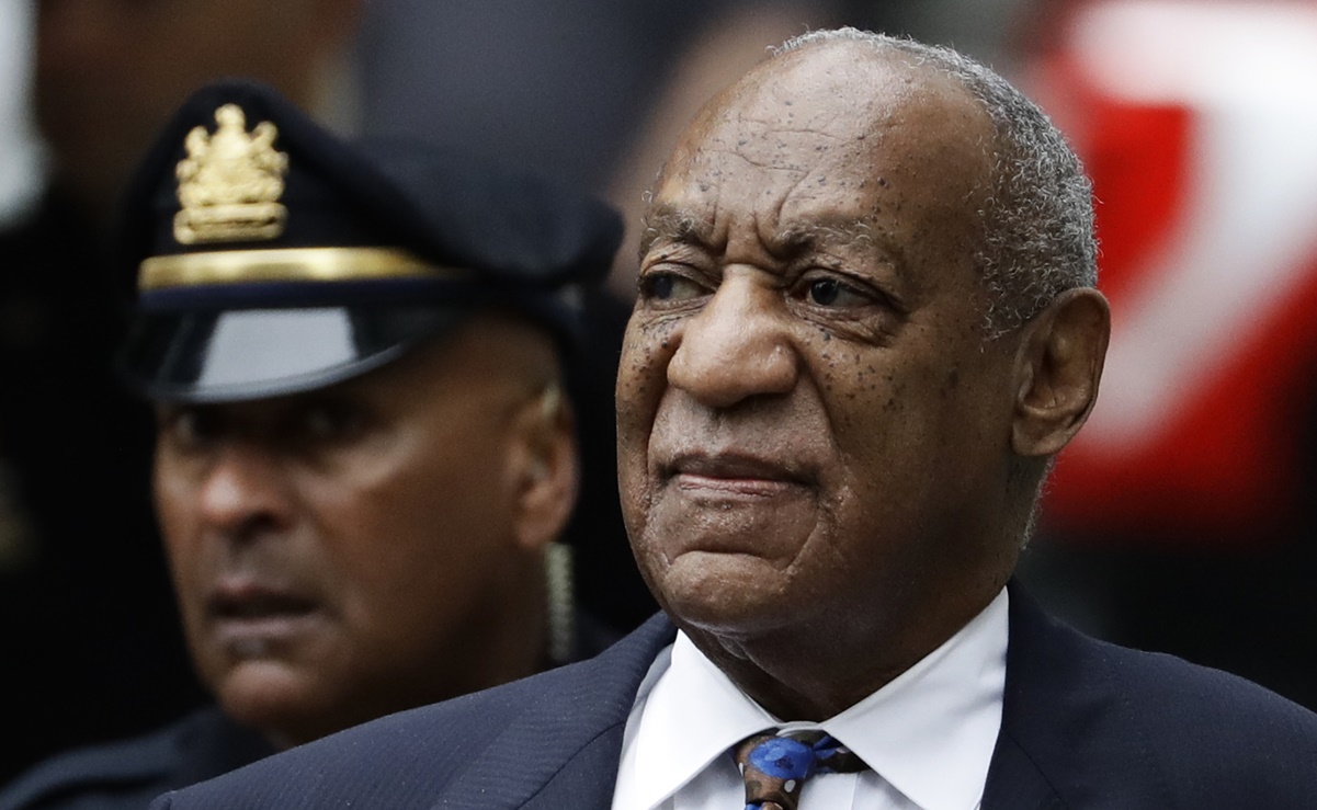 Bill Cosby fue declarado culpable de abusar sexualmente de una menor en la mansión Playboy