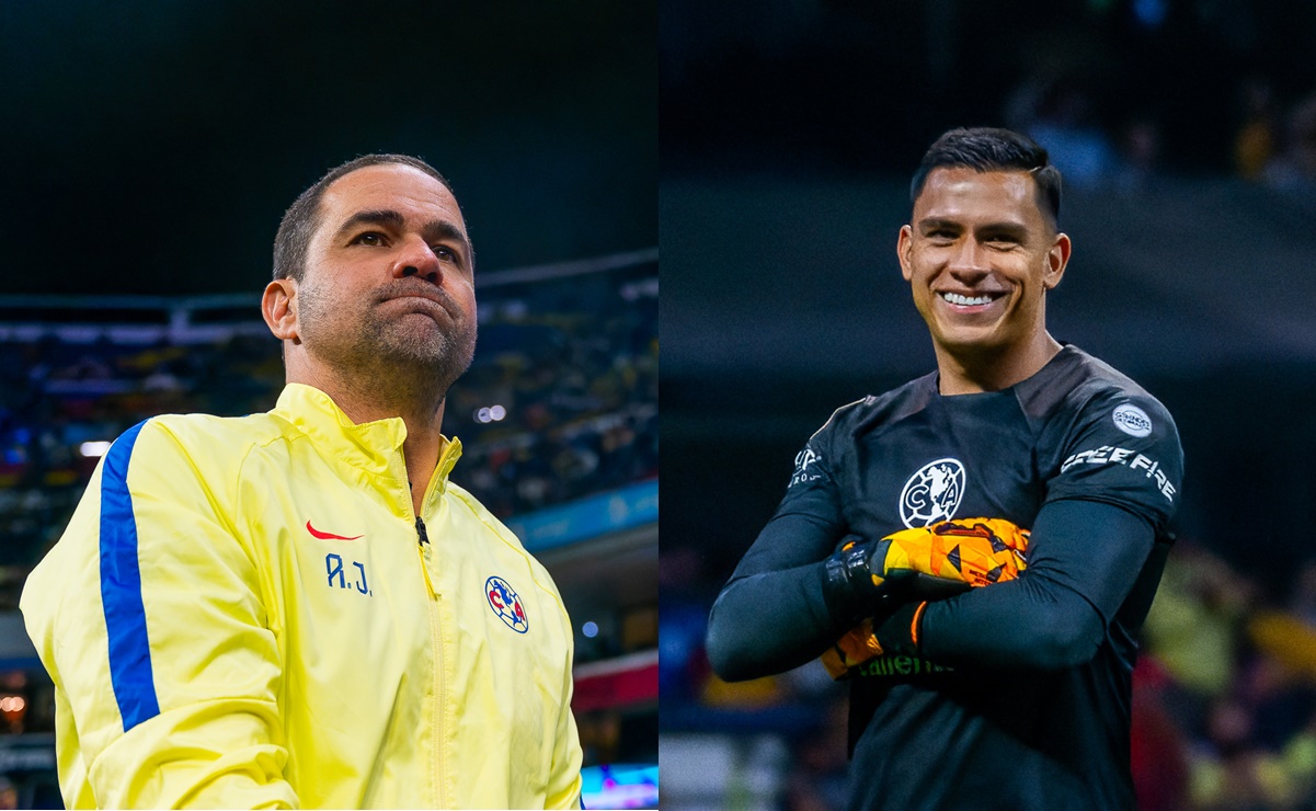 André Jardine ve listo a Luis Ángel Malagón para ser el arquero de la Selección Mexicana