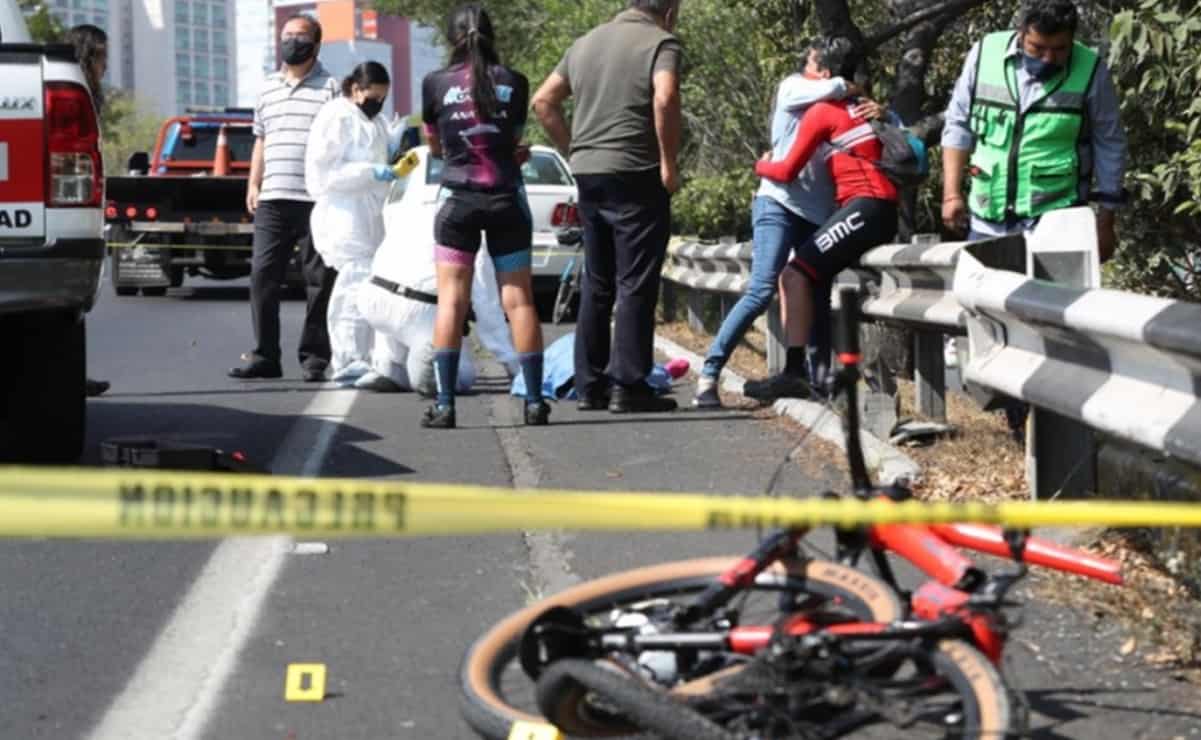 Más de 13 años de cárcel para automovilistas que causen muerte de ciclistas: Sheinbaum 