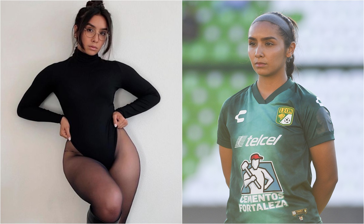 Liga MX Femenil: Deyaris Pérez, la jugadora que se quedó sin equipo y ahora es modelo