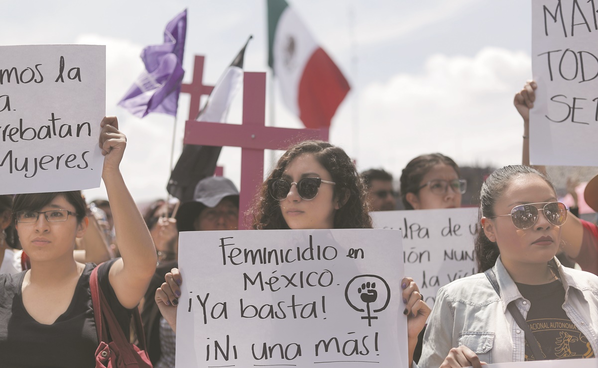 Estos 74 municipios concentran a la mitad de los agresores de mujeres