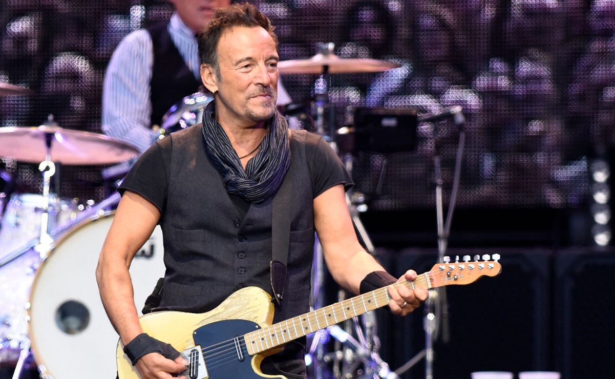 Bruce Springsteen vende los derechos de su catálogo musical en 500 millones de dólares