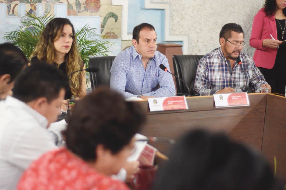 Inicia CEE proceso de sanción contra Cuauhtémoc Blanco por contrato millonario