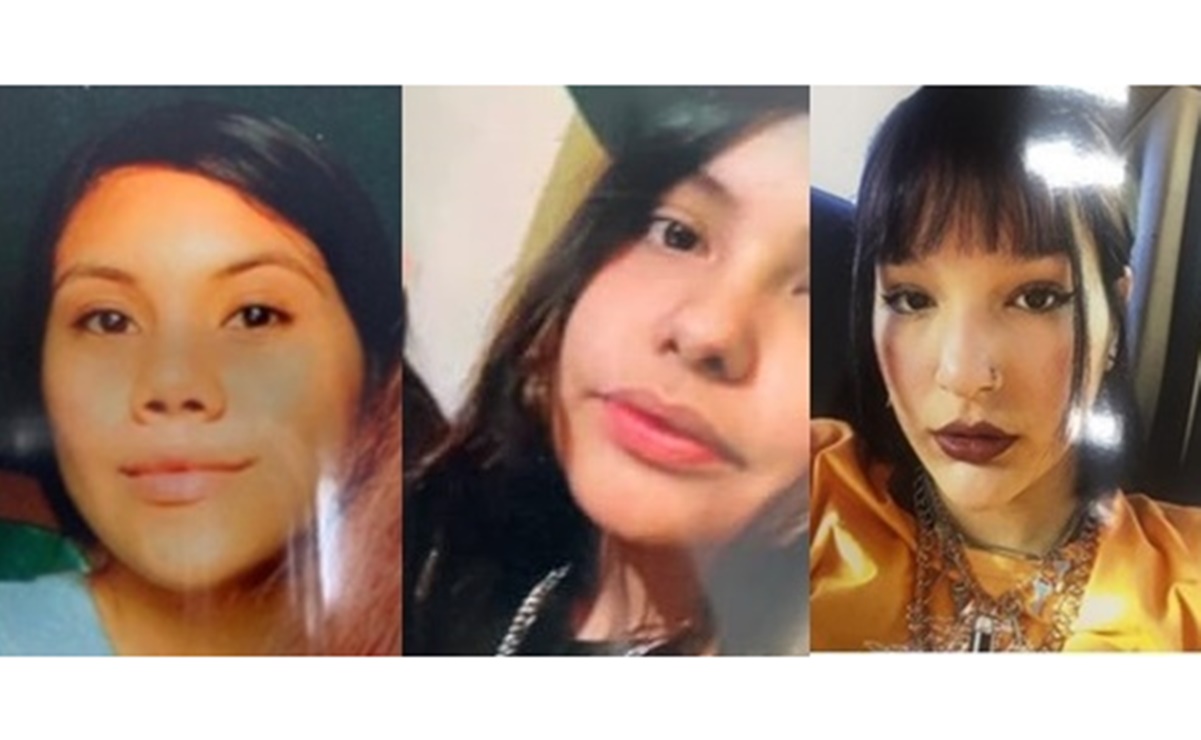 Reportan desaparición de 3 niñas en menos de 48 horas en Culiacán