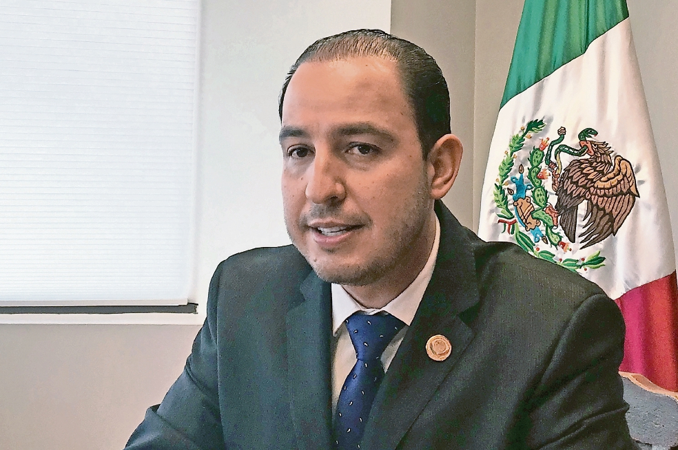 Cortés pide priorizar reforma a propaganda