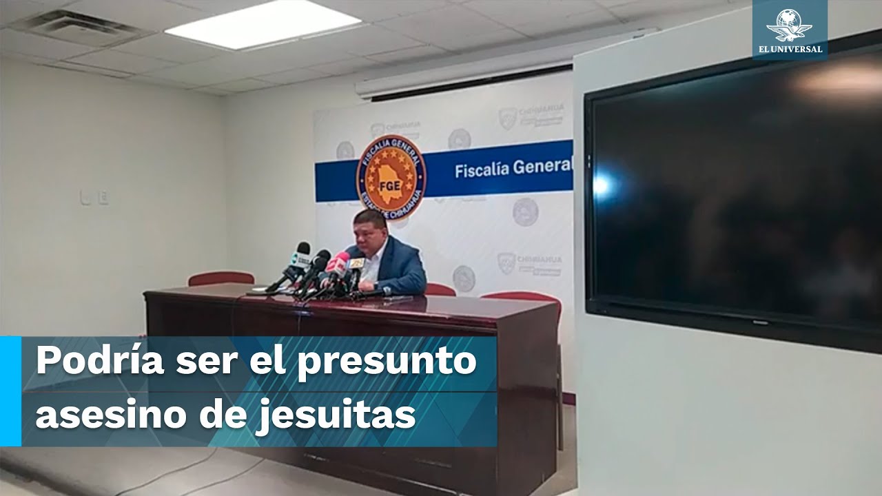Fiscalía de Chihuahua no ha confirmado si cuerpo hallado corresponde a “El Chueco”