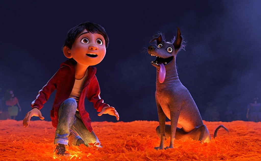​"Coco", la película animada más vista en la historia de México