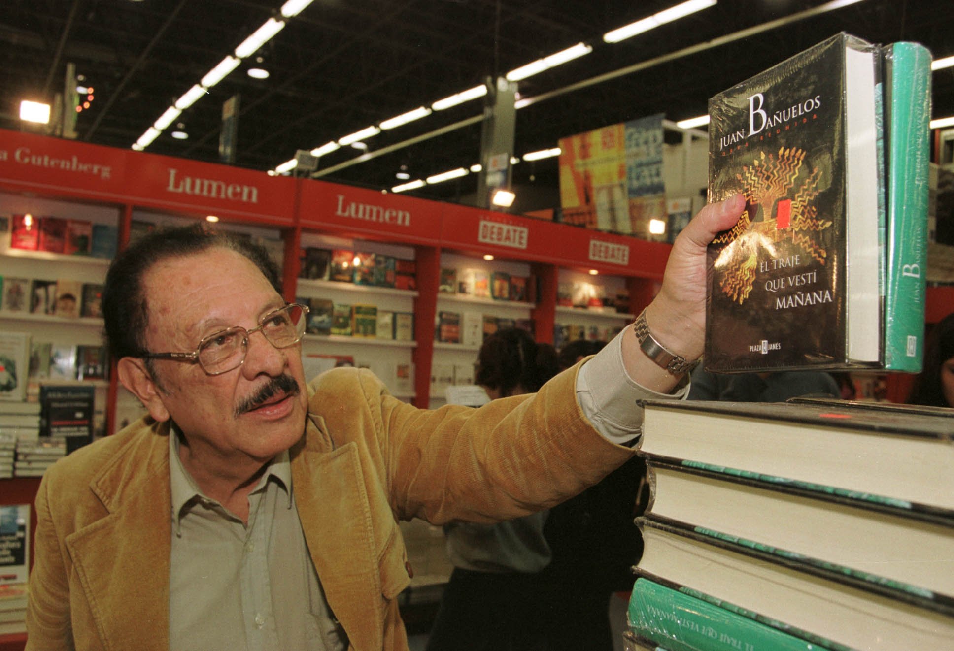 Bañuelos legó un movimiento social | El Universal