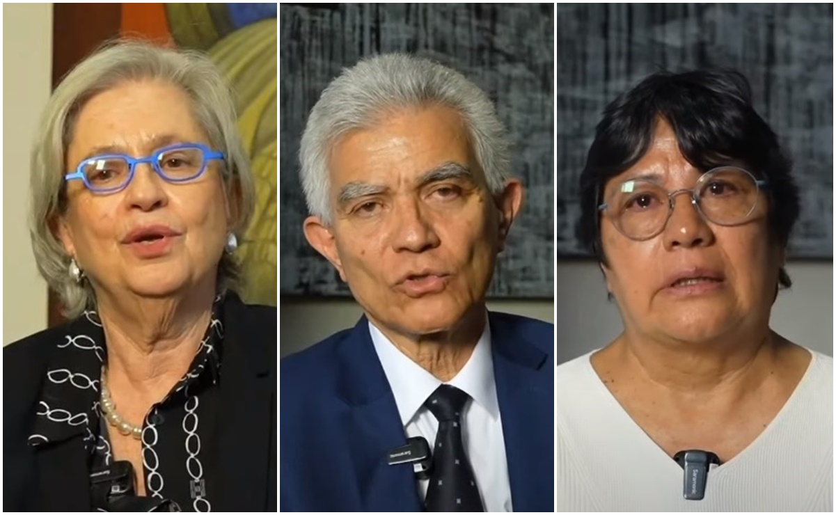 VIDEO “¡Qué, no puede ser! Testimonios de diplomáticos ante el asalto a la embajada de México en Ecuador