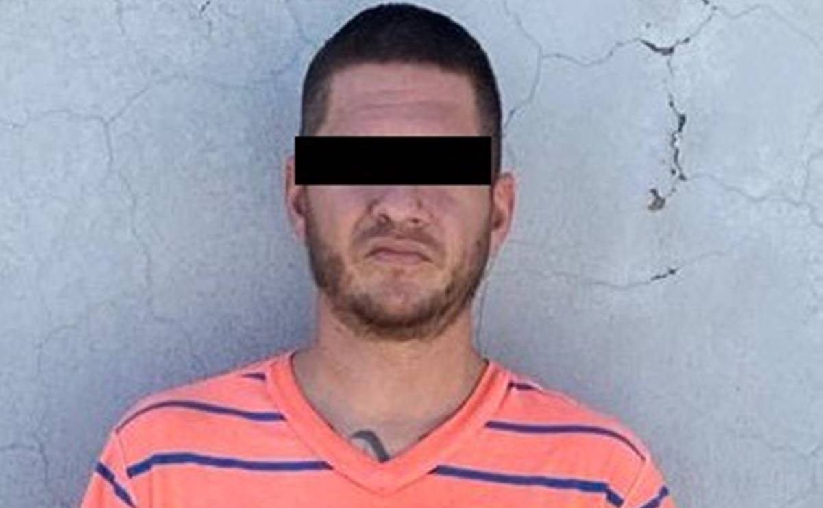 Capturan en Sonora a presunto traficante de drogas; lo extraditan a EU