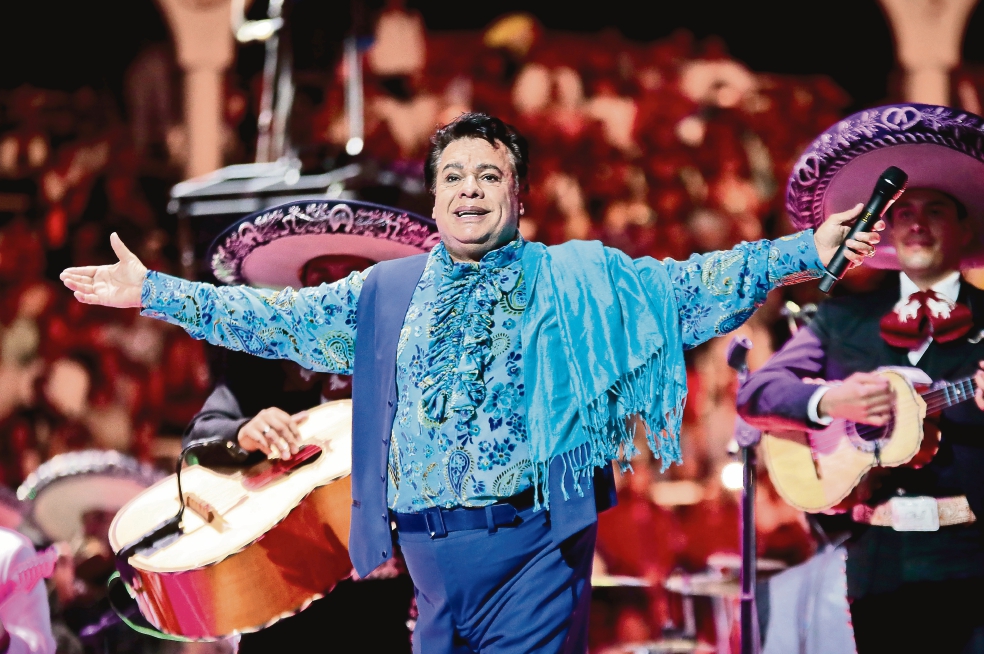 Juan Gabriel: el mexicano que rompió esquemas y que hoy hubiera cumplido 73 años