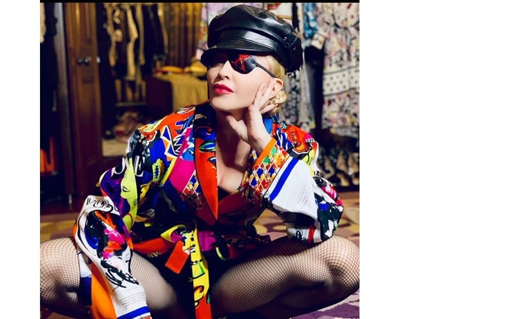 Madonna asegura que "Madame X" es una agente secreta