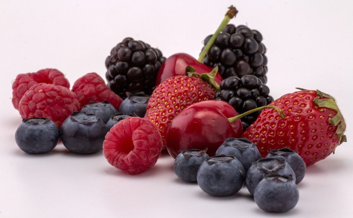 El delicioso fruto que cuida la salud de tus neuronas