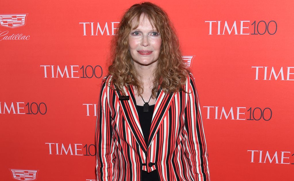 Mia Farrow, la actriz detrás del "Bebé de Rosemary", cumple 79 años