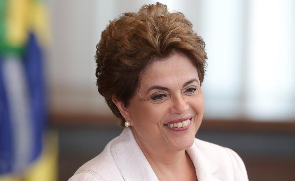 Rousseff se defenderá personalmente en juicio 