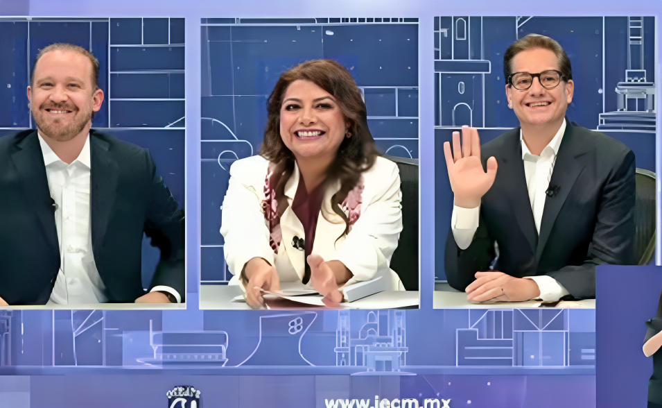 "Todas las ligas llegan a Iztapalapa" y las mejores frases del debate chilango