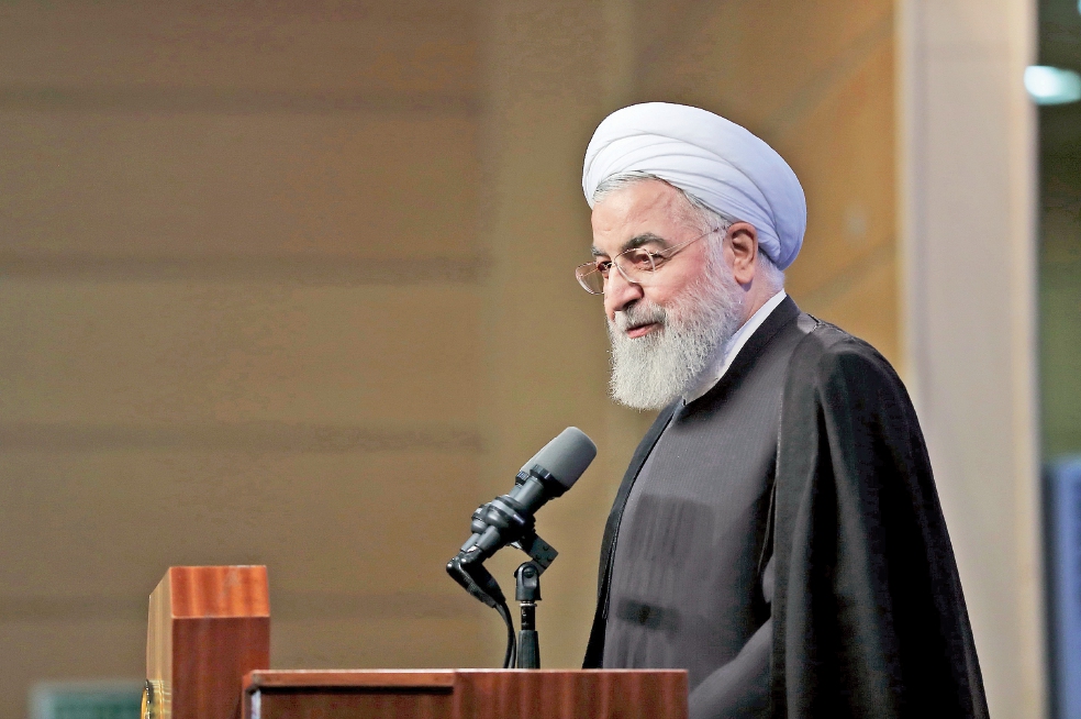 EU “promete” mayores sanciones contra Irán