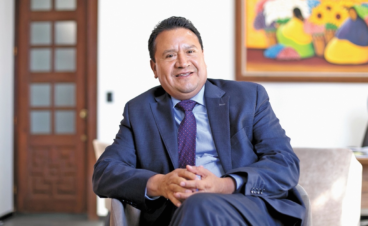 Sheinbaum propondrá a Néstor Vargas Solano como representante ante el PJF;  fue Consejero jurídico cuando era alcaldesa de Tlalpan