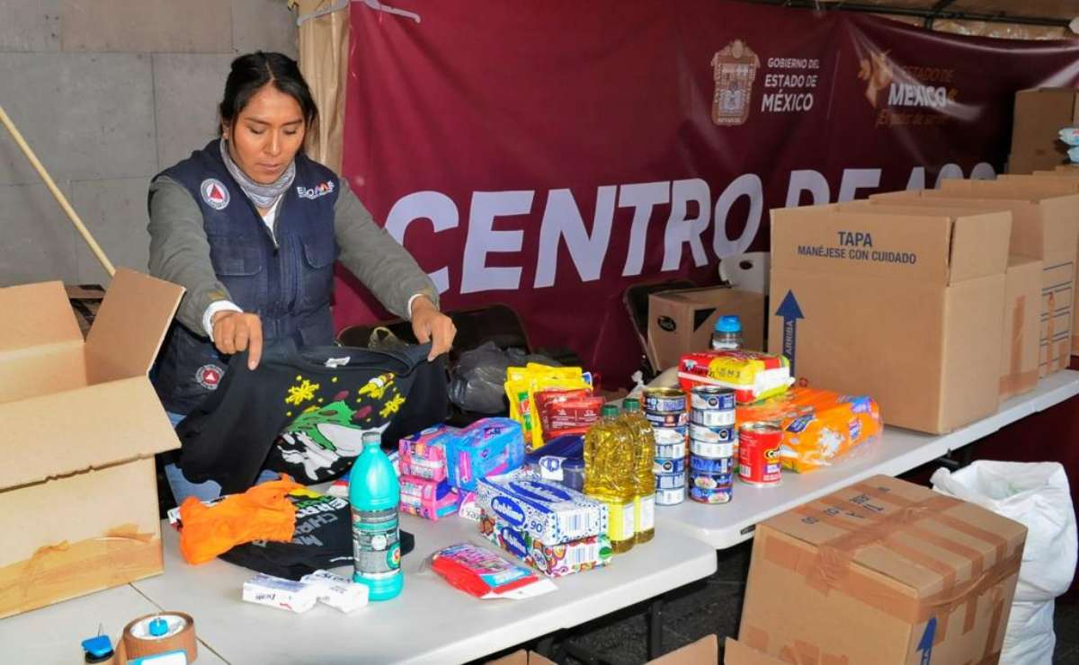 Hoy inicia casa por casa entrega de enseres para damnificados por “Otis” en Acapulco: AMLO