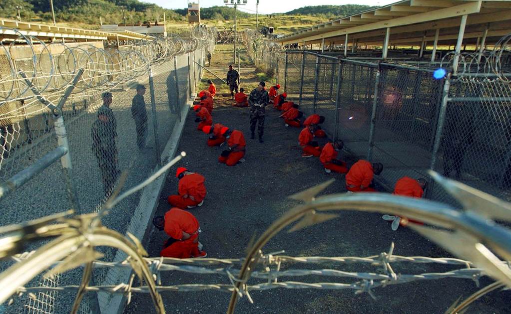 Debate EU traslado de presos tras cierre de Guantánamo
