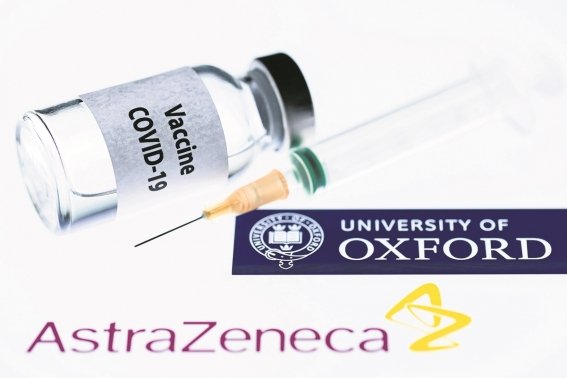 AstraZeneca admite que vacuna antiCovid puede provocar trombosis, informa medio británico