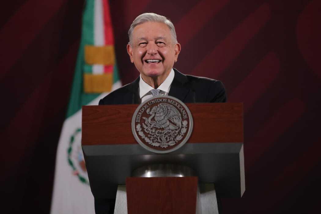 AMLO manda a Diputados iniciativa para aumentar penas por tala ilegal y otra sobre precursores