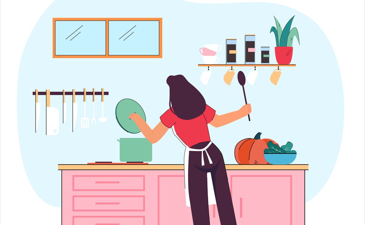 8 acciones para lograr una cocina sustentable 