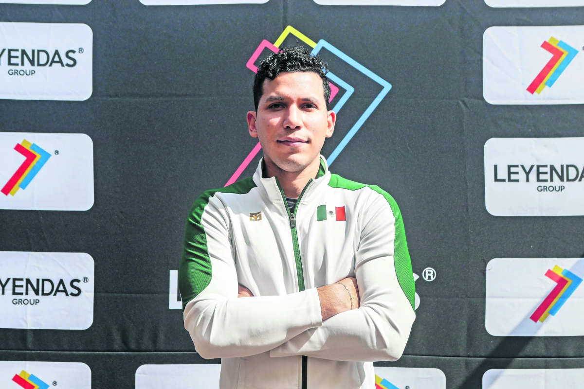 Abel Mendoza, quiere enaltecer el taekwondo mexicano como entrenador en París 2024